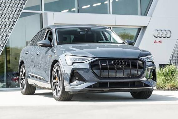 AUDI E-TRON SPORTBACK 2022 WA12AAGE4NB008296 image